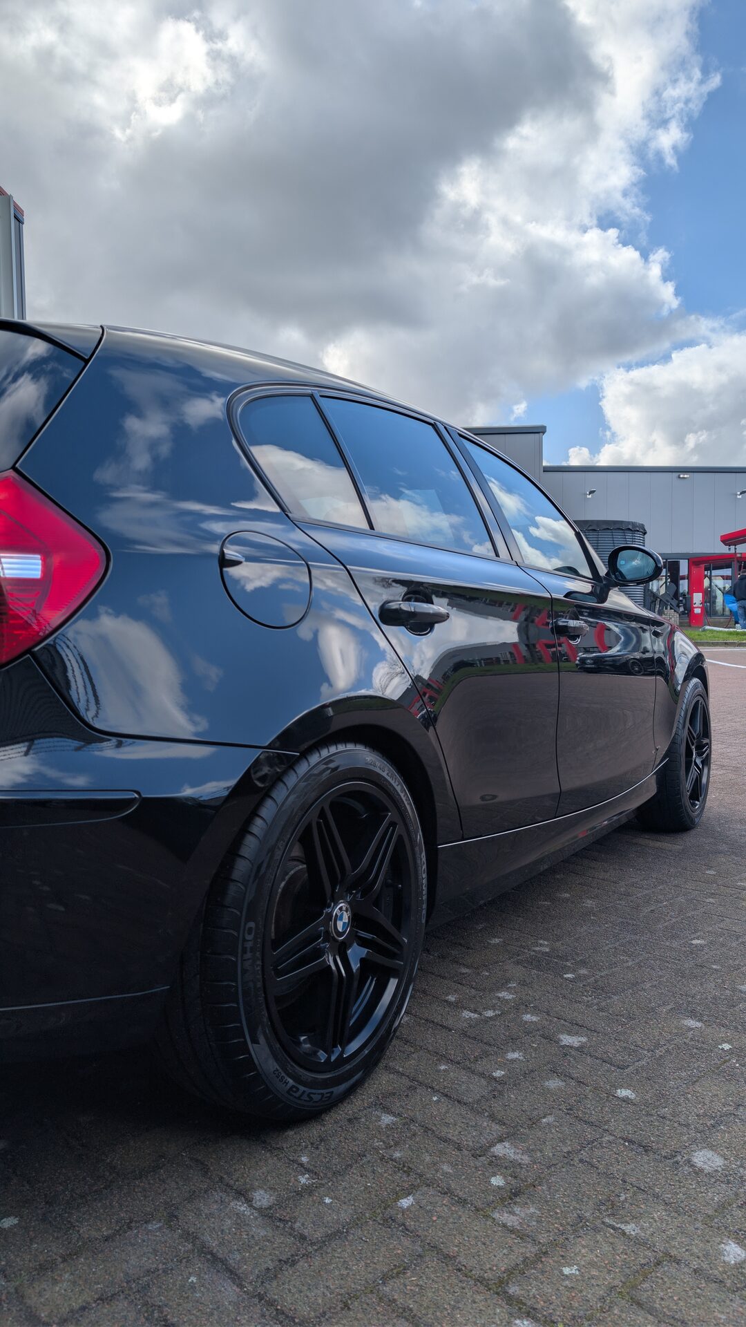 BMW 1 Serie Signature 2