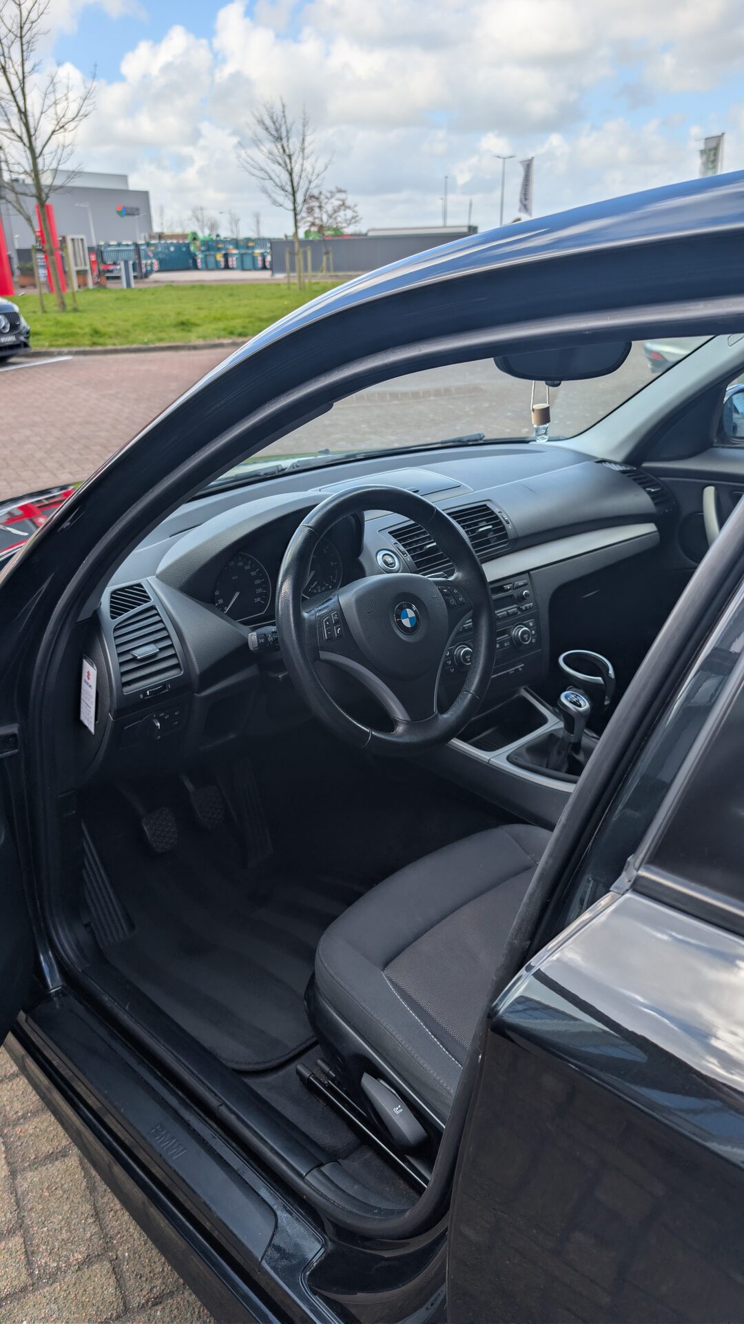 BMW 1 Serie Signature 4